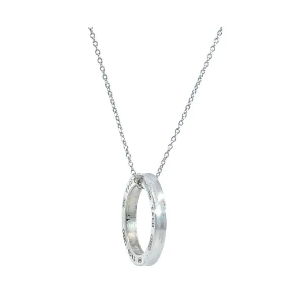 Sterling Silver Pendant Image 2 Anthony Jewelers Palmyra, NJ