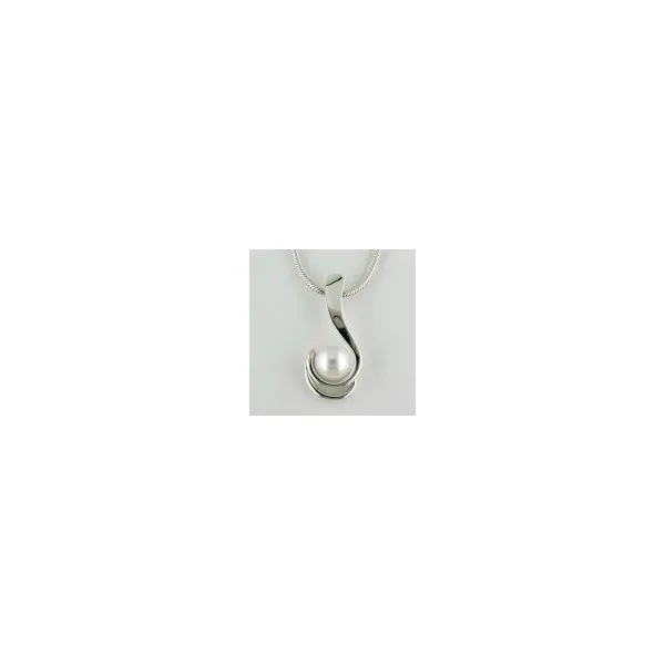 Sterling Silver Pendant Image 2 Anthony Jewelers Palmyra, NJ