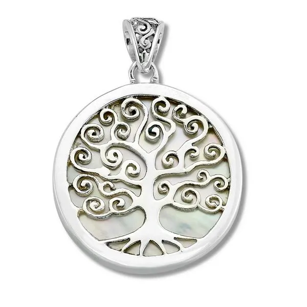 Sterling Silver Pendant Anthony Jewelers Palmyra, NJ