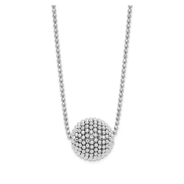 Sterling Silver Pendant Anthony Jewelers Palmyra, NJ