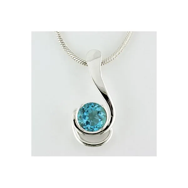 Sterling Silver Pendant Image 2 Anthony Jewelers Palmyra, NJ