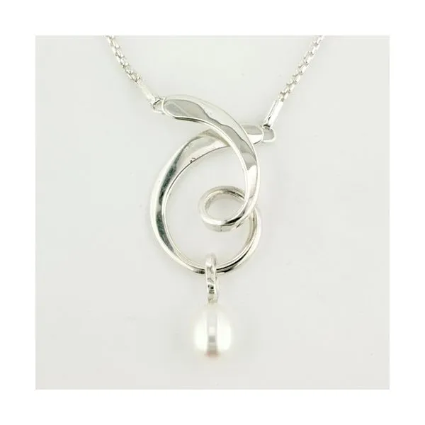 Sterling Silver Pendant Anthony Jewelers Palmyra, NJ