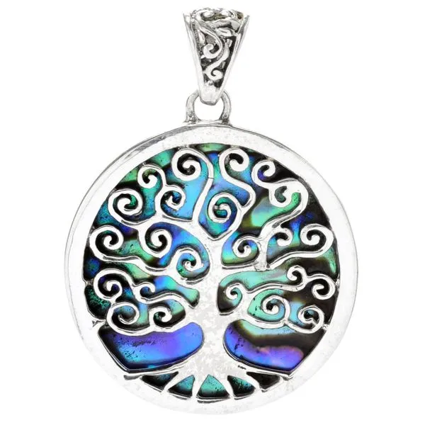 Sterling Silver Pendant Anthony Jewelers Palmyra, NJ
