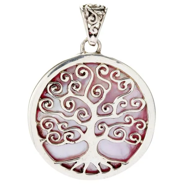 Sterling Silver Pendant Anthony Jewelers Palmyra, NJ