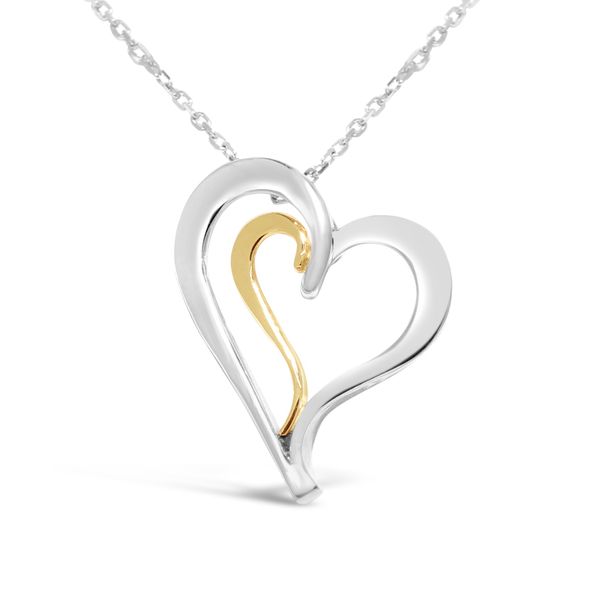 Sterling Silver Pendant Anthony Jewelers Palmyra, NJ