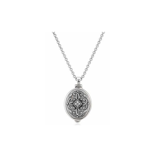 Sterling Silver Pendant Anthony Jewelers Palmyra, NJ