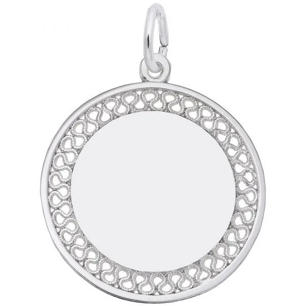 Sterling Silver Charm Anthony Jewelers Palmyra, NJ