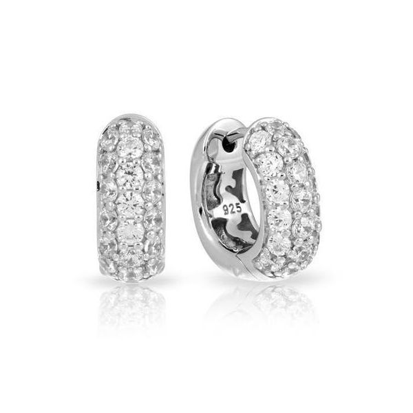 Sterling Silver Earrings Anthony Jewelers Palmyra, NJ