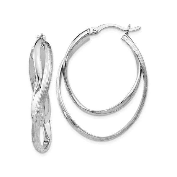 Sterling Silver Earrings Anthony Jewelers Palmyra, NJ