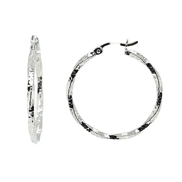 Sterling Silver Earrings Anthony Jewelers Palmyra, NJ