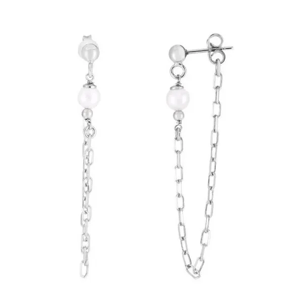 Sterling Silver Earrings Anthony Jewelers Palmyra, NJ