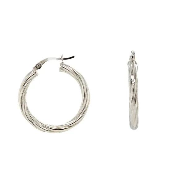 Sterling Silver Earrings Anthony Jewelers Palmyra, NJ