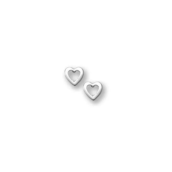 Sterling Silver Earrings Anthony Jewelers Palmyra, NJ