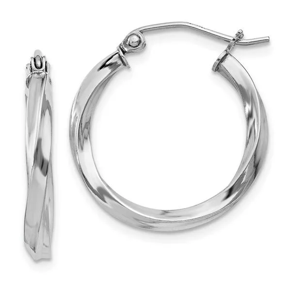 Sterling Silver Earrings Anthony Jewelers Palmyra, NJ