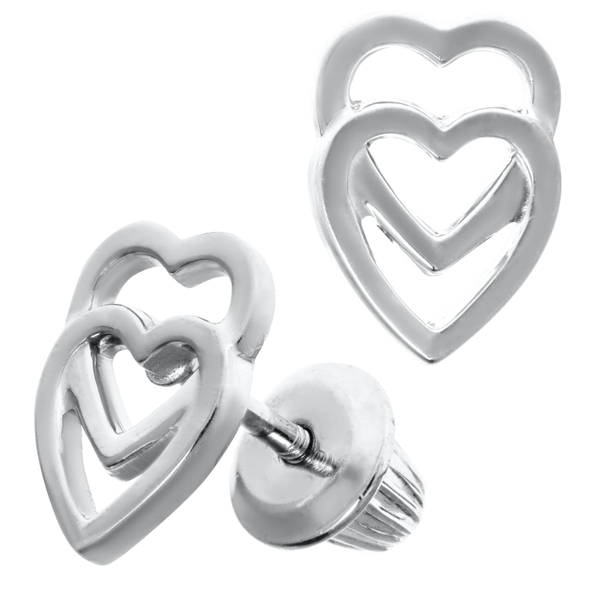 Sterling Silver Earrings Anthony Jewelers Palmyra, NJ