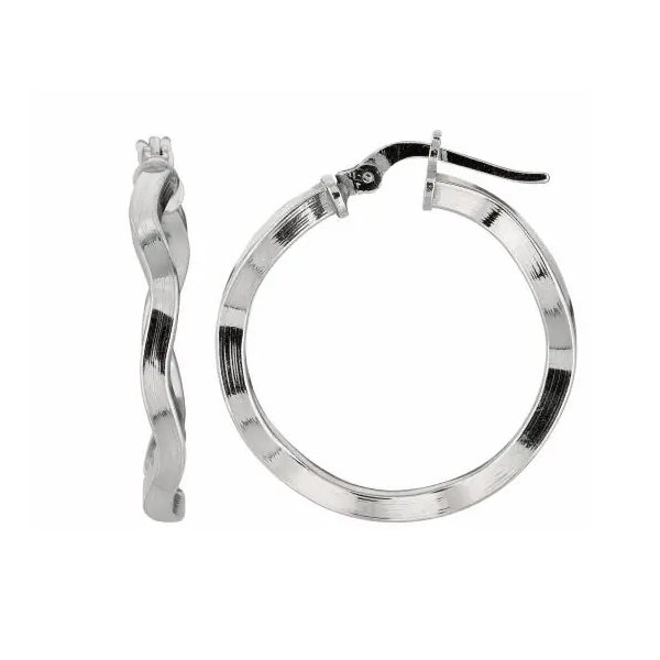 Sterling Silver Earrings Anthony Jewelers Palmyra, NJ
