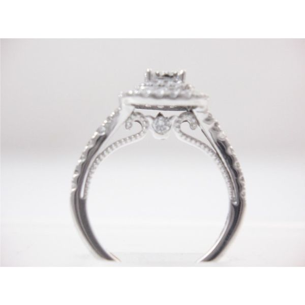 Engagement Ring Image 3 Arezzo Jewelers Elmwood Park, IL
