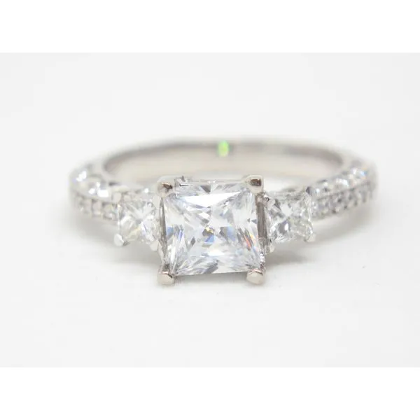 Diamond Engagement Ring Arezzo Jewelers Elmwood Park, IL