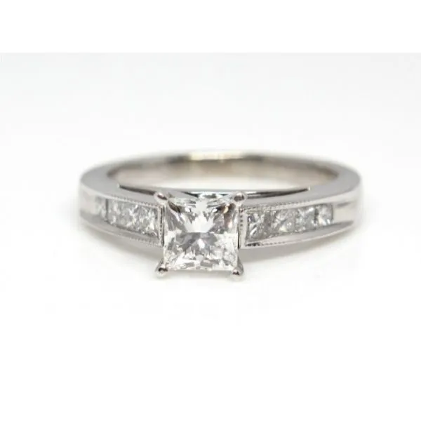 Diamond Engagement Ring Arezzo Jewelers Elmwood Park, IL