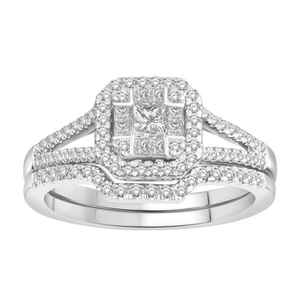 Diamond Engagement Ring Arezzo Jewelers Elmwood Park, IL