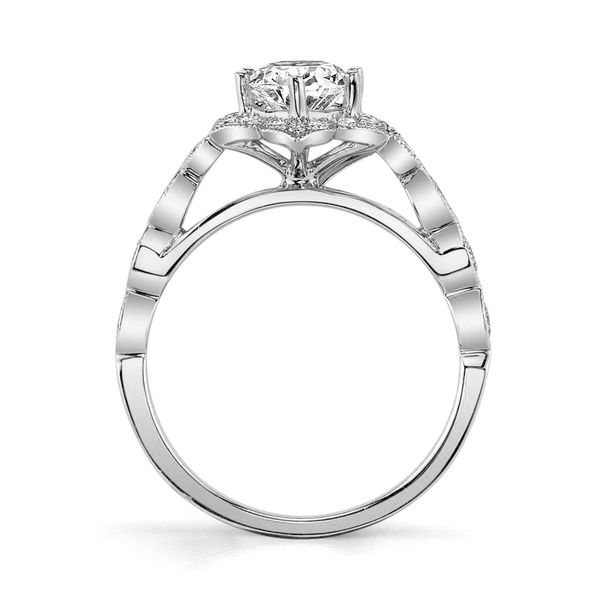 MARS Engagement Ring 0.23 Ctw Image 2 Arezzo Jewelers Elmwood Park, IL