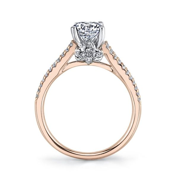 MARS Diamond Engagement Ring 0.30cts Image 2 Arezzo Jewelers Elmwood Park, IL