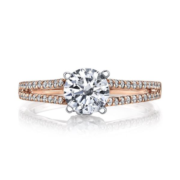 MARS Diamond Engagement Ring 0.30cts Arezzo Jewelers Elmwood Park, IL