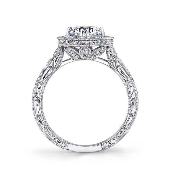 MARS Diamond Engagement Ring, 0.66 Ctw. Image 2 Arezzo Jewelers Elmwood Park, IL