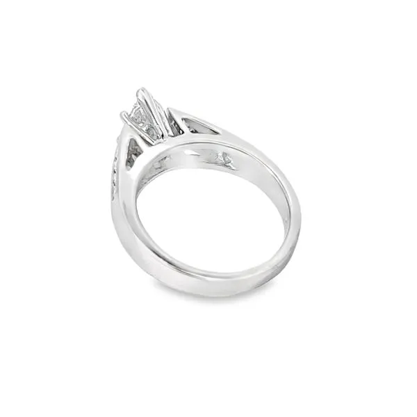 Diamond Engagement Ring Image 4 Arezzo Jewelers Elmwood Park, IL