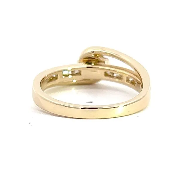 .71ct Natural Round Diamond Engagement Ring Image 3 Arezzo Jewelers Elmwood Park, IL