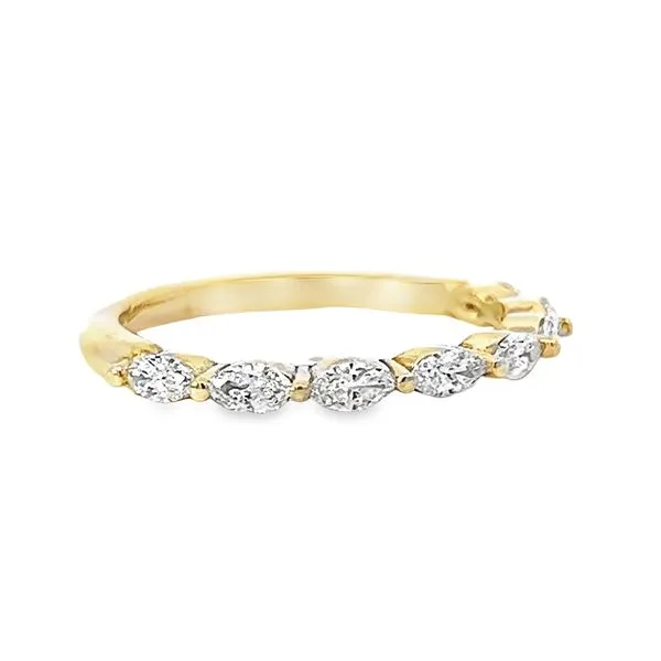 Lab Grown Diamond Band Image 3 Arezzo Jewelers Elmwood Park, IL