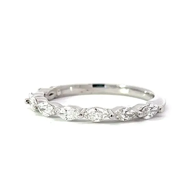 Lab Grown Diamond Band Image 3 Arezzo Jewelers Elmwood Park, IL