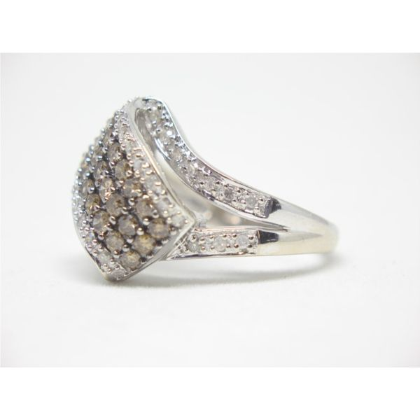 Diamond Fashion Ring Image 2 Arezzo Jewelers Elmwood Park, IL