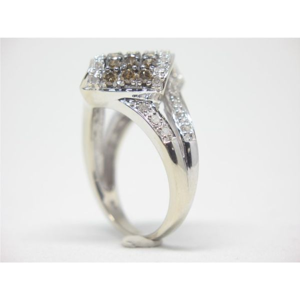 Diamond Fashion Ring Image 3 Arezzo Jewelers Elmwood Park, IL