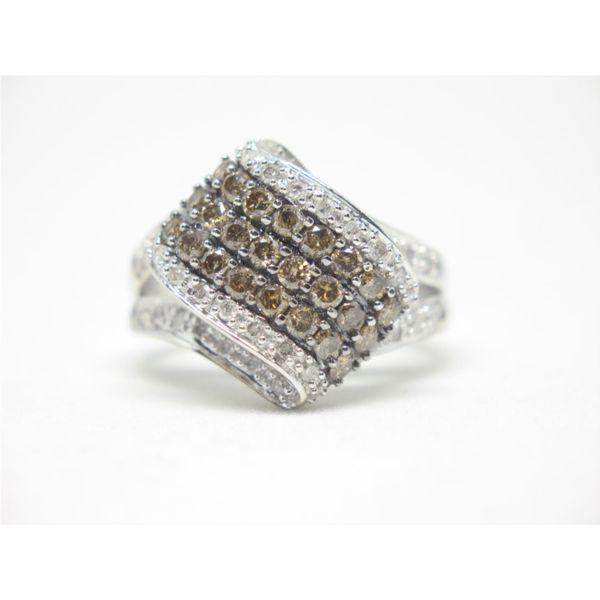 Diamond Fashion Ring Arezzo Jewelers Elmwood Park, IL