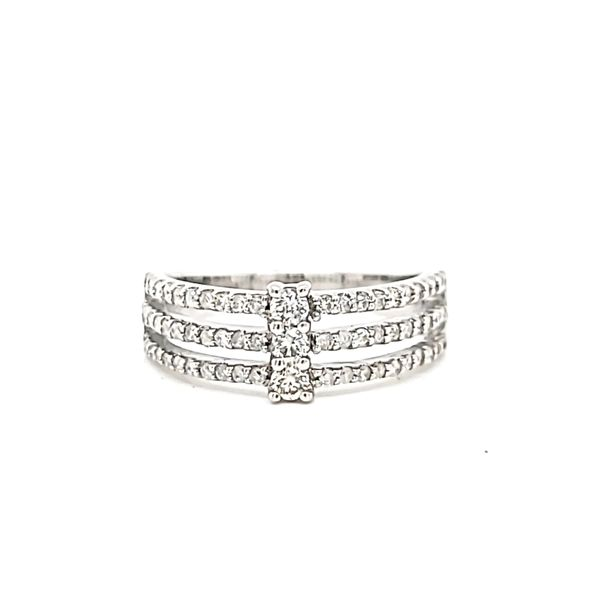 Diamond Fashion Ring Arezzo Jewelers Elmwood Park, IL