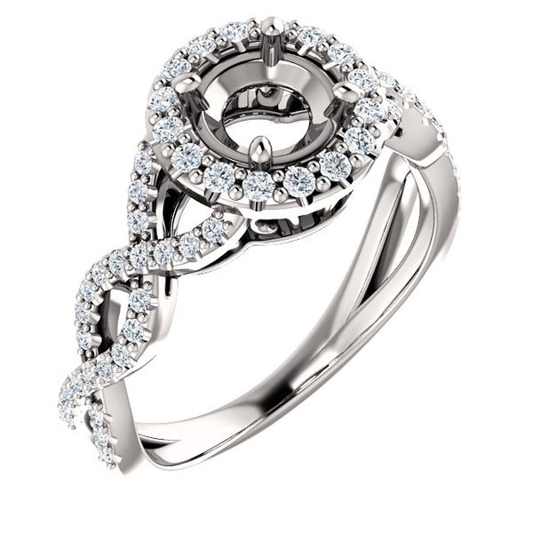 Engagement Ring Arezzo Jewelers Elmwood Park, IL