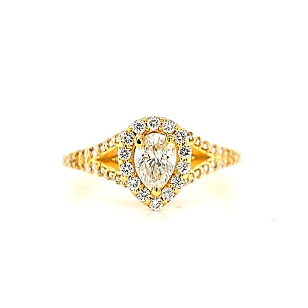 Engagement Ring Arezzo Jewelers Elmwood Park, IL