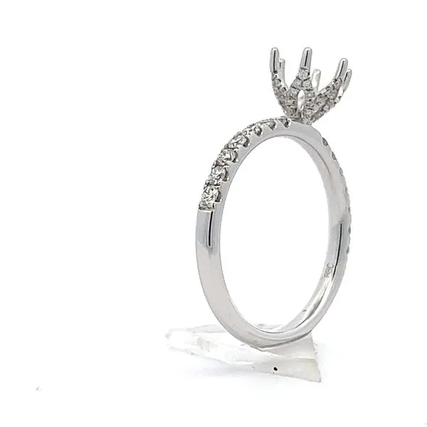 Engagement Ring Image 3 Arezzo Jewelers Elmwood, IL