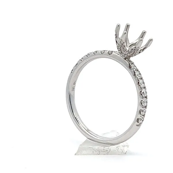 Engagement Ring Image 4 Arezzo Jewelers Elmwood, IL