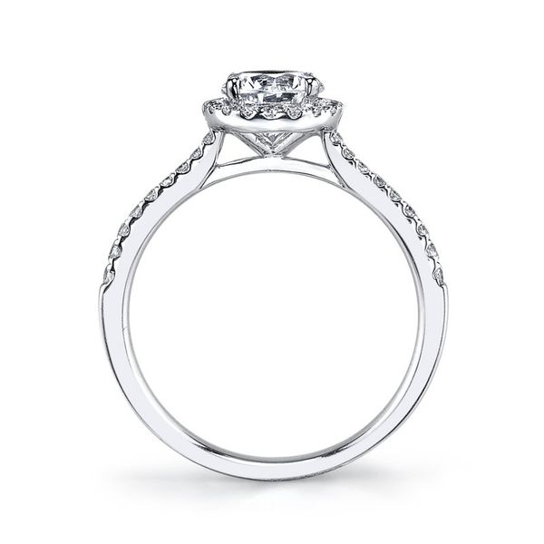 Engagement Ring Image 2 Arezzo Jewelers Elmwood Park, IL