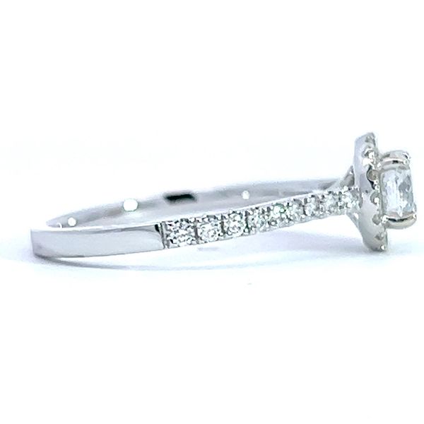 Engagement Ring Image 4 Arezzo Jewelers Elmwood Park, IL
