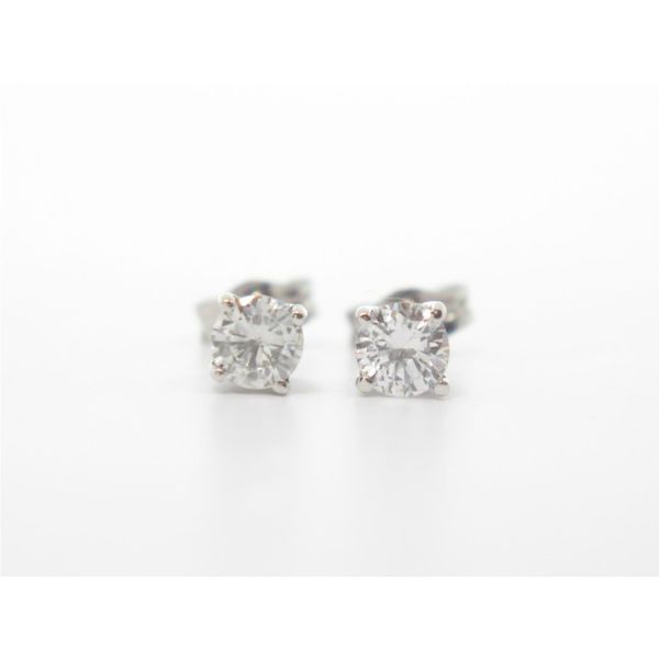 .25ct Diamond Stud Earrings Arezzo Jewelers Elmwood Park, IL