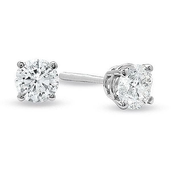 Diamond Earrings Arezzo Jewelers Elmwood Park, IL