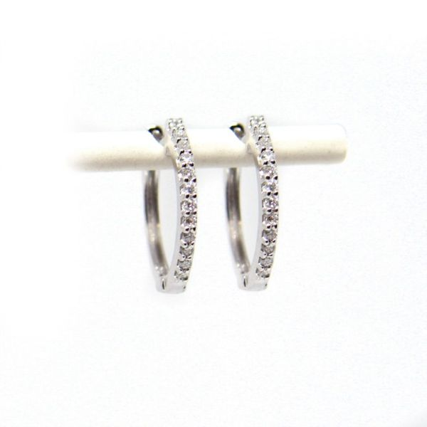 Diamond Earrings Arezzo Jewelers Elmwood Park, IL