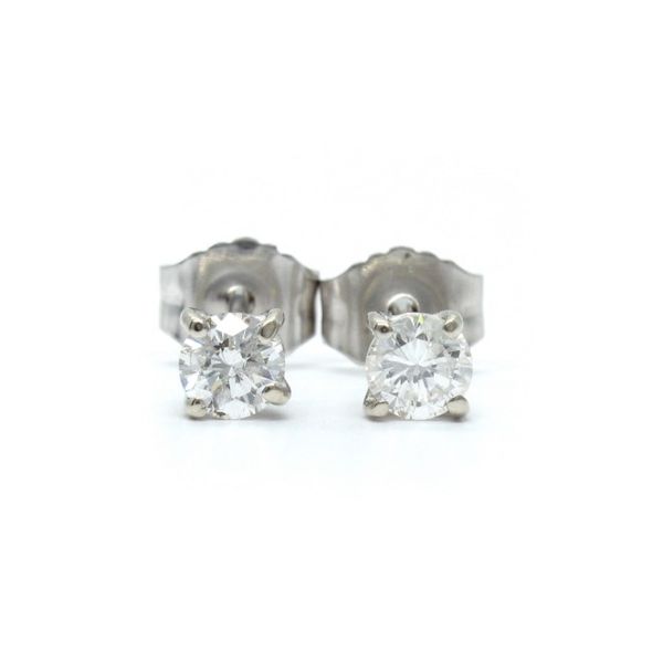 Diamond Stud Earrings - .28cts Arezzo Jewelers Elmwood Park, IL