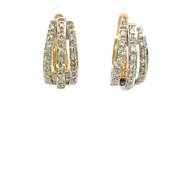 Diamond Earrings Arezzo Jewelers Elmwood Park, IL