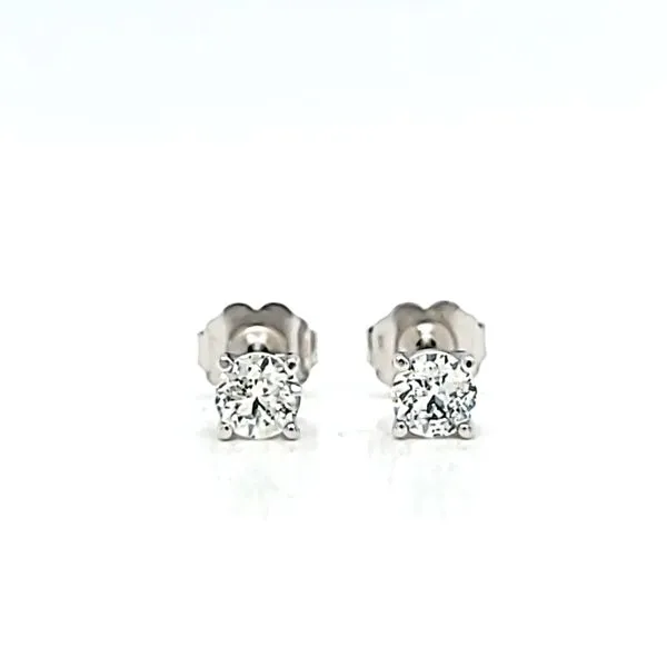 5/8ct Round Diamond Stud Earrings Arezzo Jewelers Elmwood Park, IL