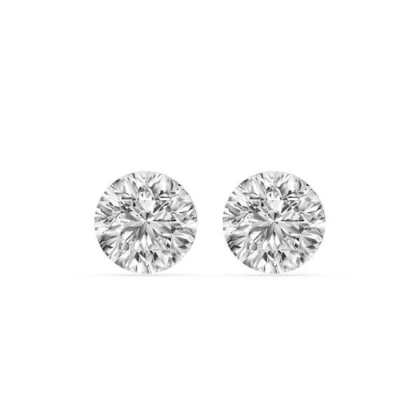 2ctw Bare Lab Grown Diamond Stud Earrings Image 2 Arezzo Jewelers Elmwood Park, IL