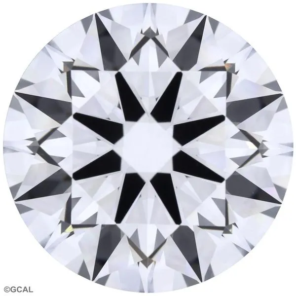 3.06ct Lab Grown Diamond: Round Brilliant - Clarity: VS1 - Color: E Image 2 Arezzo Jewelers Elmwood Park, IL